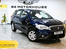 Suzuki SX4 S-Cross