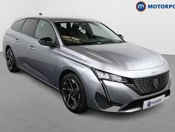 Grey Used 2024 Peugeot 308 Allure Estate | £18,899 (Good price)