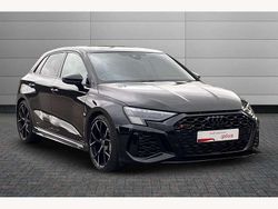 Mythos black Used 2023 Audi RS3 Comfort Sedan | £49,950