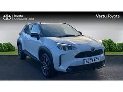 Other Used 2024 Toyota Yaris Hybrid Sport SUV | £22,794 (Fair price)