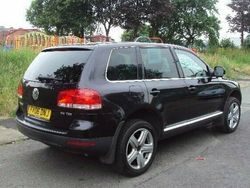 Used 2006 VW Touareg SUV | £8,490
