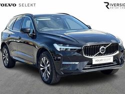 Onyx black Used 2024 Volvo XC60 Core SUV | £34,799 (Fair price)