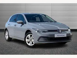 Grey Used 2020 VW Golf VIII Life Hatchback | £13,298 (Fair price)