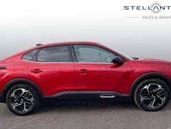 Red Used 2024 Citroën C4 PureTech SUV | £17,087 (Good price)