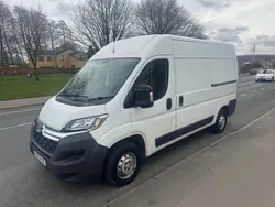 White Used 2015 Citroën Relay Van | £4,999 (Super price)