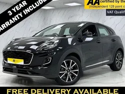 Used 2023 Ford Puma Titanium SUV | £14,695 (Good price)