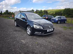 Black Used 2011 VW Passat SE Sedan | £2,500 (Fair price)