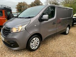 Grey Used 2019 Renault Trafic Van | £9,495 (A bit pricey)