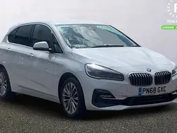 Used 2021 BMW 220 Luxury Line Estate | £13,199 (Super price)