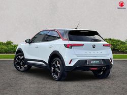 White Used 2022 Vauxhall Mokka SRi SUV | £15,795 (Fair price)