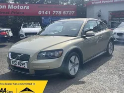 Green Used 2009 Volvo C30 Hatchback | £3,995 (Fair price)