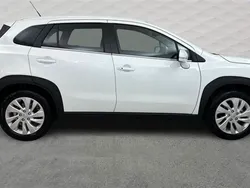 White New 2024 Suzuki SX4 S-Cross SUV | £23,411 (Expensive)