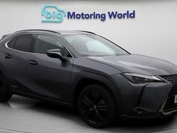 Used 2024 Lexus UX 250h SUV | £20,335 (Good price)