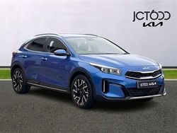 Blue Used 2022 Kia XCeed SUV | £17,748 (Fair price)