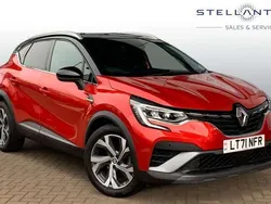 Other Used 2021 Renault Captur R.S. SUV | £14,624 (Good price)