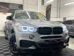 Grey Used 2019 BMW X6 M Sport SUV | £21,495 (Fair price)