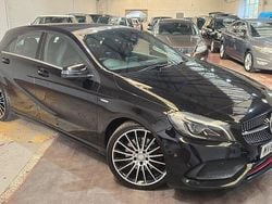 Used 2018 Mercedes A250 AMG Hatchback | £10,900 (Good price)