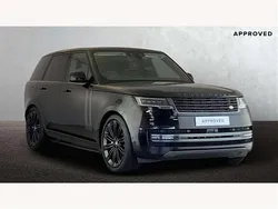 Black Used 2023 Land Rover Range Rover HSE SUV | £80,450 (Super price)