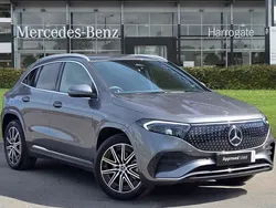 Grey Used 2024 Mercedes EQA350 Executive SUV | £31,000 (Super price)
