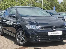 Used 2022 VW Polo R-line | £18,495 (Fair price)