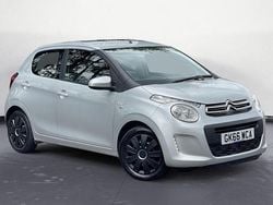 Used 2017 Citroën C1 Feel Hatchback | £5,495 (Fair price)