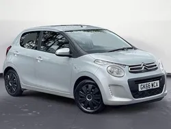 Used 2017 Citroën C1 Feel Hatchback | £5,595 (Fair price)