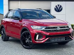 New 2025 VW T-Roc Black Edition SUV | £33,758 (Good price)