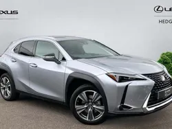 Sonic platinum Used 2023 Lexus UX 300e SUV | £25,990 (Expensive)