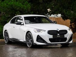 White Used 2022 BMW M240 M Sport Coupe | £39,998 (Fair price)
