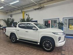 White Used 2019 Mitsubishi L200 Pickup | £22,146 (Expensive)
