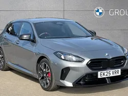 Grey Used 2025 BMW M135 Comfort Edition Hatchback | £38,910