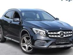 Black Used 2017 Mercedes GLA200 Executive SUV | £13,495 (Fair price)