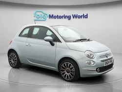 Green Used 2024 Fiat 500 S Hatchback | £13,200 (Expensive)