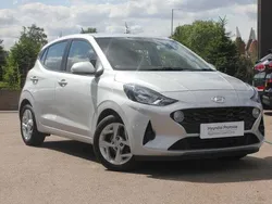 Used 2023 Hyundai i10 SE Hatchback | £13,499 (Fair price)