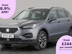 Used 2024 Seat Tarraco SE Technology SUV | £16,514 (Super price)