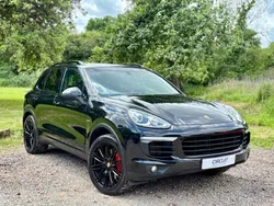 Black Used 2016 Porsche Cayenne SUV | £18,499 (Super price)