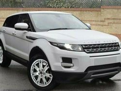 Used 2011 Land Rover Range Rover evoque SUV | £30,995