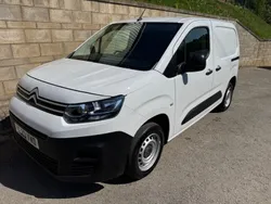 White Used 2023 Citroën Berlingo MPV | £8,995