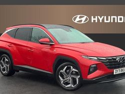 Used 2023 Hyundai Tucson Ultimate SUV | £21,244 (A bit pricey)