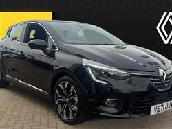 Black Used 2021 Renault Clio V Version S Hatchback | £14,149 (Good price)