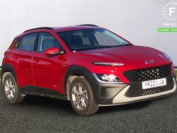Red Used 2022 Hyundai Kona SE SUV | £12,399 (Good price)