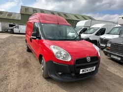 Red Used 2014 Fiat Doblò MPV | £1,895 (Super price)