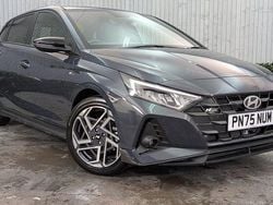 Used 2025 Hyundai i20 N Line Hatchback | £21,690 (Expensive)