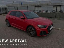 Red Used 2023 Audi A1 S-Line Hatchback | £21,495 (A bit pricey)