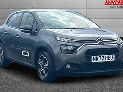 Used 2022 Citroën C3 PureTech Hatchback | £10,300 (Fair price)