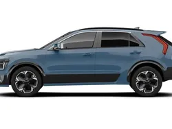 Blue Used 2022 Kia Niro 2 SUV | £18,500 (Fair price)