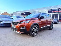 Bronze Used 2018 Peugeot 3008 GTi Hatchback | £13,275 (Fair price)