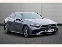 Grey Used 2024 Mercedes A200 Executive Sedan | £26,550 (Fair price)