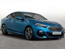 Blue Used 2022 BMW 218 M Sport Coupe | £22,300 (Fair price)