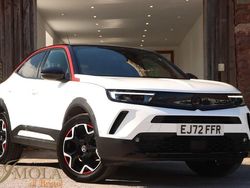 White Used 2022 Vauxhall Mokka GS Line SUV | £15,490 (Good price)